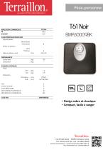 T61 Noir - 1