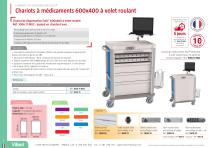 Cat. Logistique et Pharmacie hospitalière - 8