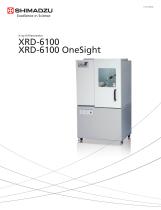 XRD-6100