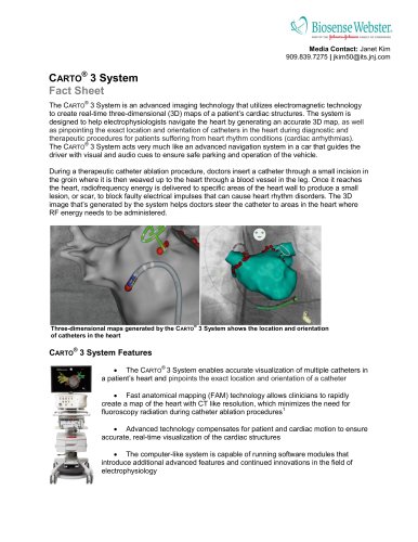 CARTO® 3 System