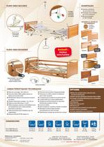 Low community bed Euro 3800 - 2