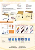 Single top tables - 2