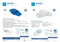 bassins lit urinaux - 2