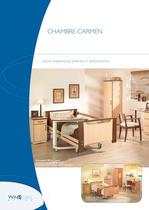 Chambre Carmen - 1