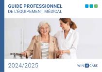 GUIDE PROFESSIONNEL DE L’ÉQUIPEMENT MÉDICAL