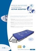 Matelas Axtair Automax