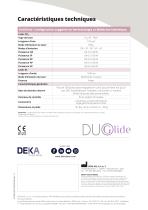 DUOGLIDE DERM FR - 12