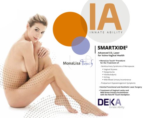Smartxide Touch V²LR
