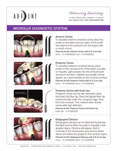 Diagnostic System Guide