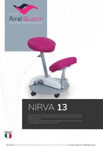 NIRVA 13