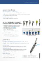 Brochure Axiom® Multi Level® - 9