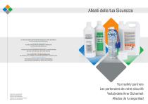 Hygiene treatment products - 2