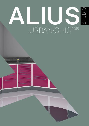 ALIUS STUDIO URBAN CHIC