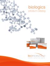 BioHorizons Regeneration Product Catalog