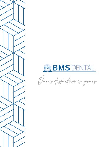 BMS GENERAL CATALOGUE