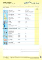 Bon de commande - 2