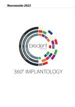 bredent medical - Nouveautés 2023 - 2