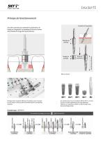 bredent medical - SKY pro guide – Avec guidage et haute précision avec une seule douille - 3