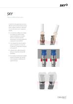 bredent medical - SKY Système implantaire - blueSKY, narrowSKY, classicSKY - 11