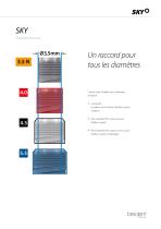 bredent medical - SKY Système implantaire - blueSKY, narrowSKY, classicSKY - 7