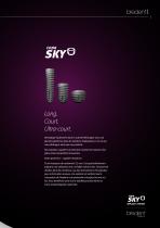 copaSKY – Système d’implant - bredent medical - 3