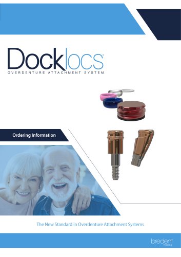 docklocs – order information