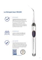 Thérapie HELBO – succés thérapeutiques doceur et sécurité - 3