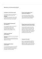 whiteSKY – Conceils d'utilisation - 10
