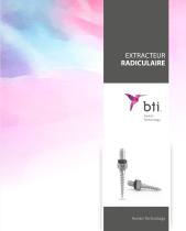 BTI Extracteur Radiculaire