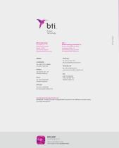 BTI Implant System - Ligne D'Implants BTI - 6