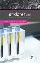 PRGF – ENDORET® - Composants du Systeme - 1