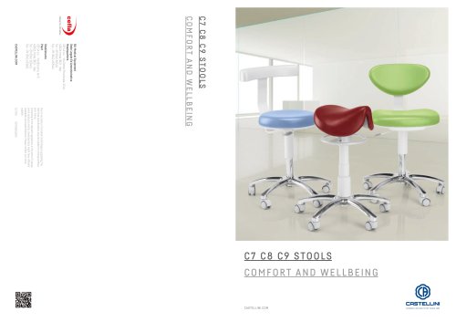 C7 C8 C9 STOOLS