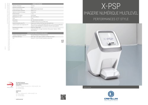 Castellini_X-PSP_Scanner fosfori 04.2023 FR