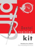 Work methodology with BTR Pen