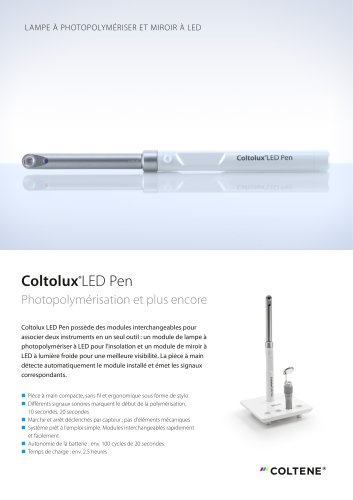 Coltolux LED Pen