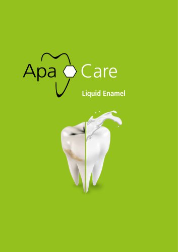 ApaCare – Liquid Enamel