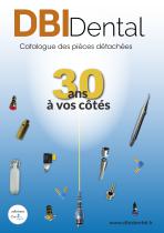 Catalogue des pièces détachées - 1