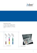 tioLogic® Catalogue produits - 7