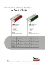 Cavity Access Sets - La cavité d'Accès - 4