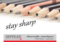 stay sharp - 1