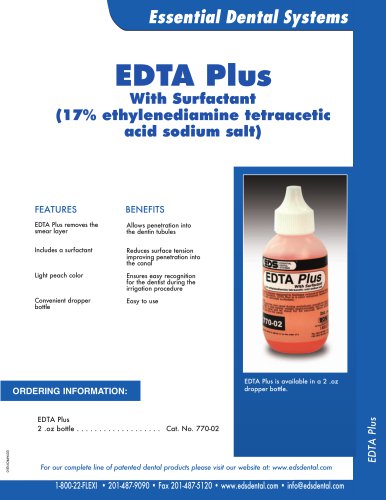 EDTA Plus