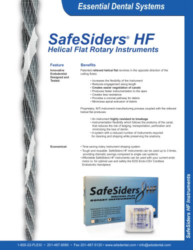 SafeSiders HF