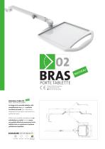 Bras Porte Tablette - 1