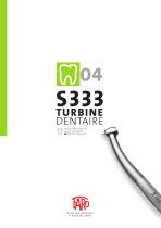 Turbine Dentaire S333 - 1