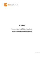 POLARIS Innovation in LED technology