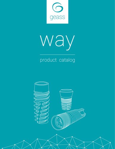 way product catalogue 2017