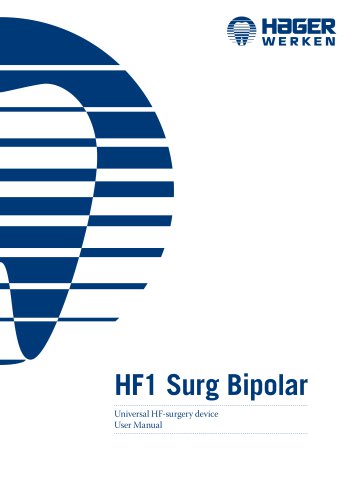 HF1 Surg Bipolar