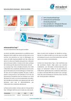 Informations sur les produits | prophylaxie - 7