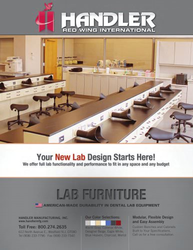 LAB FURNITURE