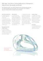 Fiche technique du système EOS P 396 - 2